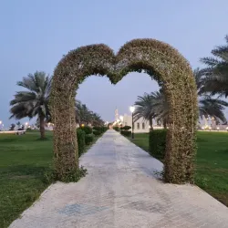 Kalba Corniche - Al Fujayrah