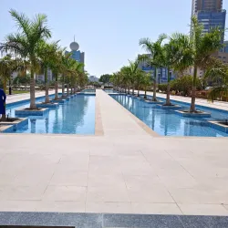 Sheikh Zayed Mosque Fujairah - Al Fujayrah