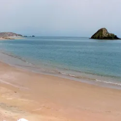 Snoopy Island - Al Fujayrah