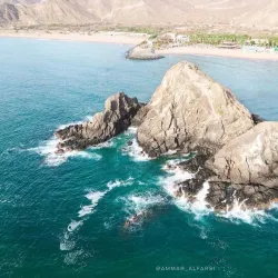 Snoopy Island - Al Fujayrah