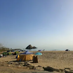 Snoopy Island - Al Fujayrah