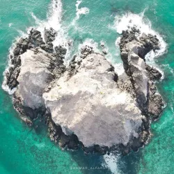 Snoopy Island - Al Fujayrah