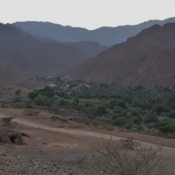 Wadi Al Hayl - Al Fujayrah