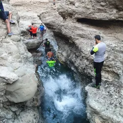 Wadi Wurayah National Park - Al Fujayrah