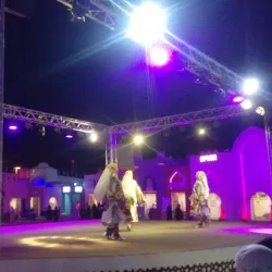 Al Dhafra Festival - Al Gharbia