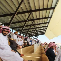 Al Dhafra Festival - Al Gharbia