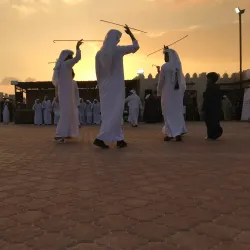 Al Dhafra Festival - Al Gharbia