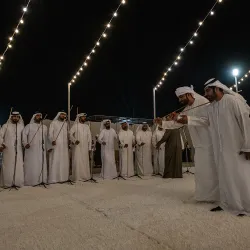 Al Dhafra Festival - Al Gharbia