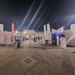 Al Dhafra Festival - Al Gharbia