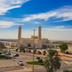 Al Gharbia Beaches - Al Gharbia