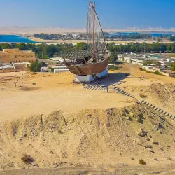 Al Gharbia Beaches - Al Gharbia