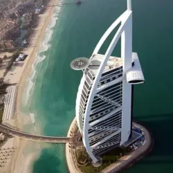 Al Gharbia Beaches - Al Gharbia