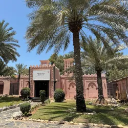 Al Gharbia Heritage Village - Al Gharbia