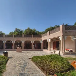 Al Gharbia Heritage Village - Al Gharbia