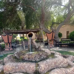 Al Gharbia Heritage Village - Al Gharbia