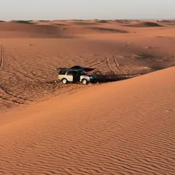 Empty Quarter (Rub' al Khali) - Al Gharbia