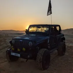 Liwa Oasis - Al Gharbia