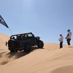 Liwa Oasis - Al Gharbia