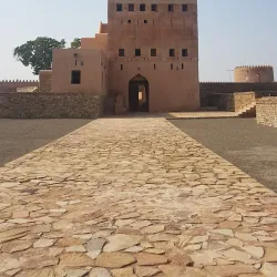 Liwa Oasis - Al Gharbia