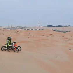 Liwa Oasis - Al Gharbia