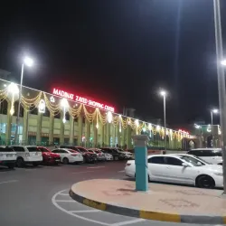 Madinat Zayed - Al Gharbia