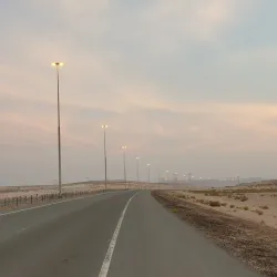 Ruwais Industrial City - Al Gharbia