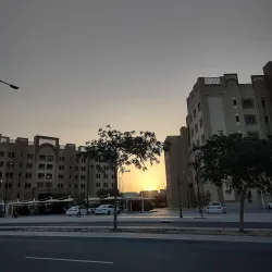 Ruwais Industrial City - Al Gharbia