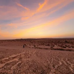 Ruwais Industrial City - Al Gharbia