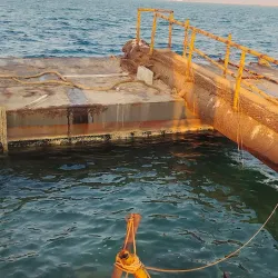 Ruwais Industrial City - Al Gharbia