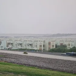 Ruwais Industrial City - Al Gharbia