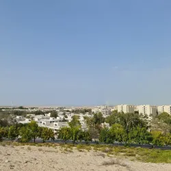 Ruwais Industrial City - Al Gharbia