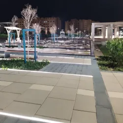 Ruwais Industrial City - Al Gharbia