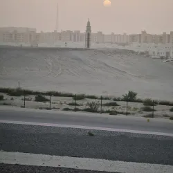 Ruwais Industrial City - Al Gharbia