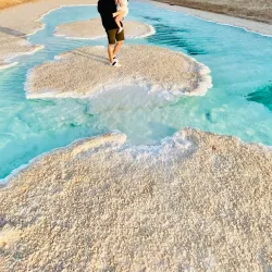 Sabkha Wetlands - Al Gharbia