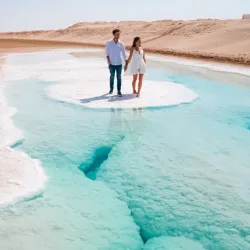 Sabkha Wetlands - Al Gharbia