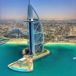 Burj Al Arab - Dubai