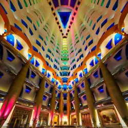 Burj Al Arab - Dubai