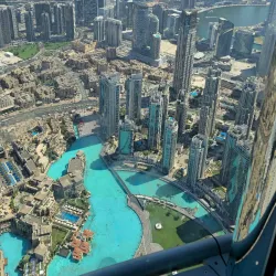 Burj Khalifa - Dubai