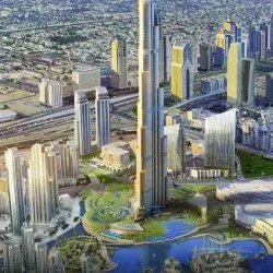 Burj Khalifa - Dubai