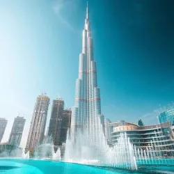 Burj Khalifa - Dubai