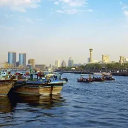 Dubai Creek - Dubai