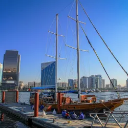 Dubai Creek - Dubai