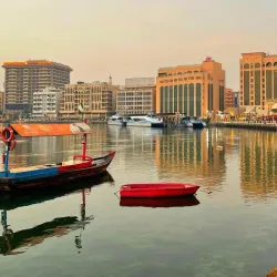 Dubai Creek - Dubai
