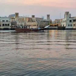 Dubai Creek - Dubai