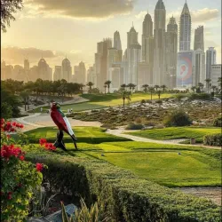 Dubai Marina - Dubai
