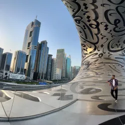 Dubai Museum - Dubai