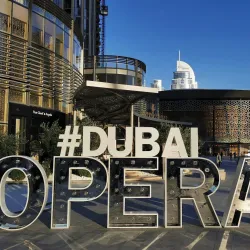 Dubai Opera - Dubai