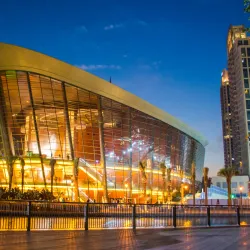 Dubai Opera - Dubai