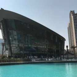Dubai Opera - Dubai