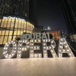 Dubai Opera - Dubai